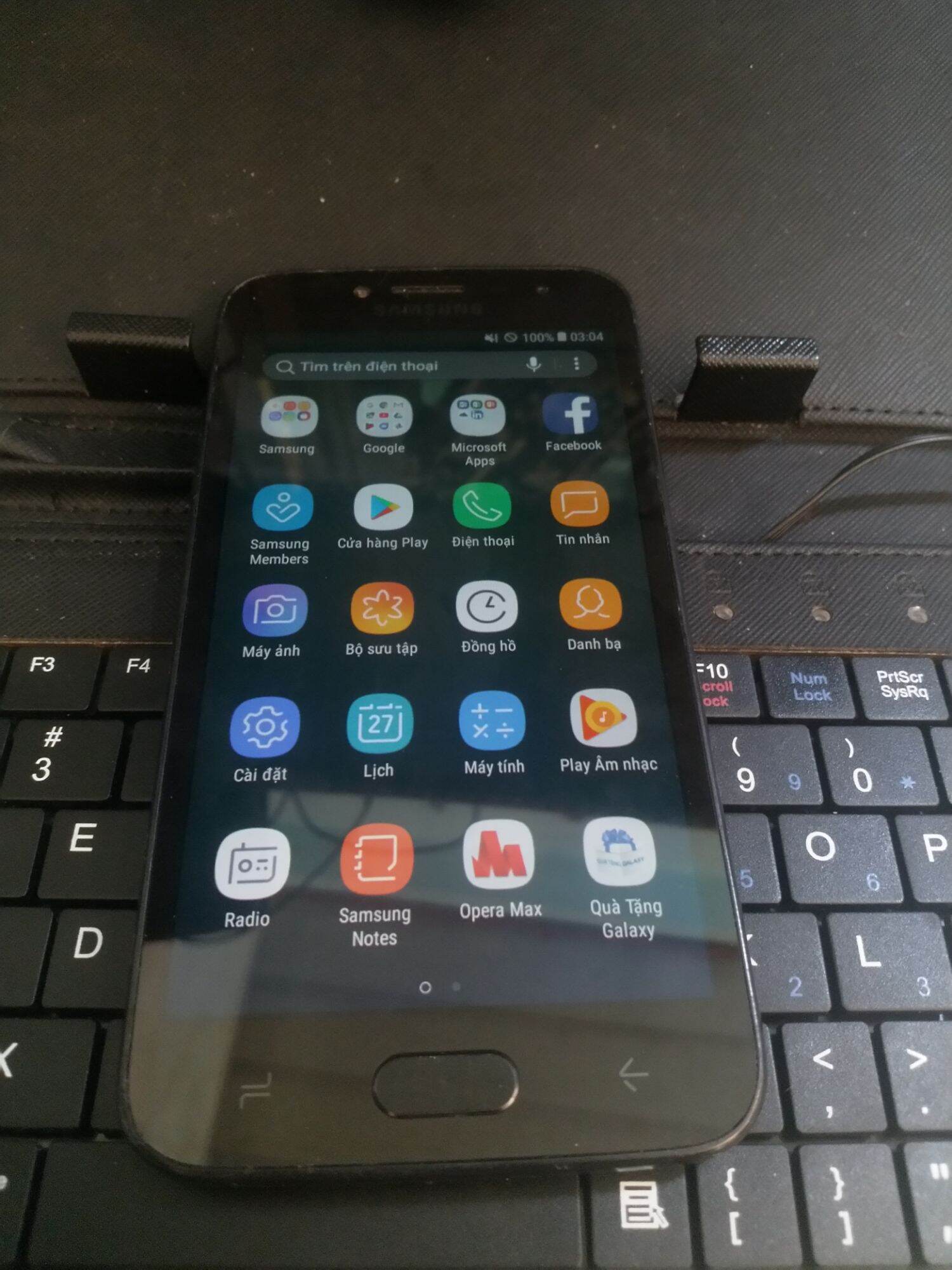 Samsung J2 Pro Like new