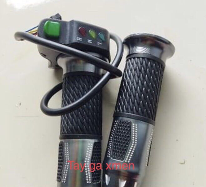 Tay ga xe điện xmen, 133s,m