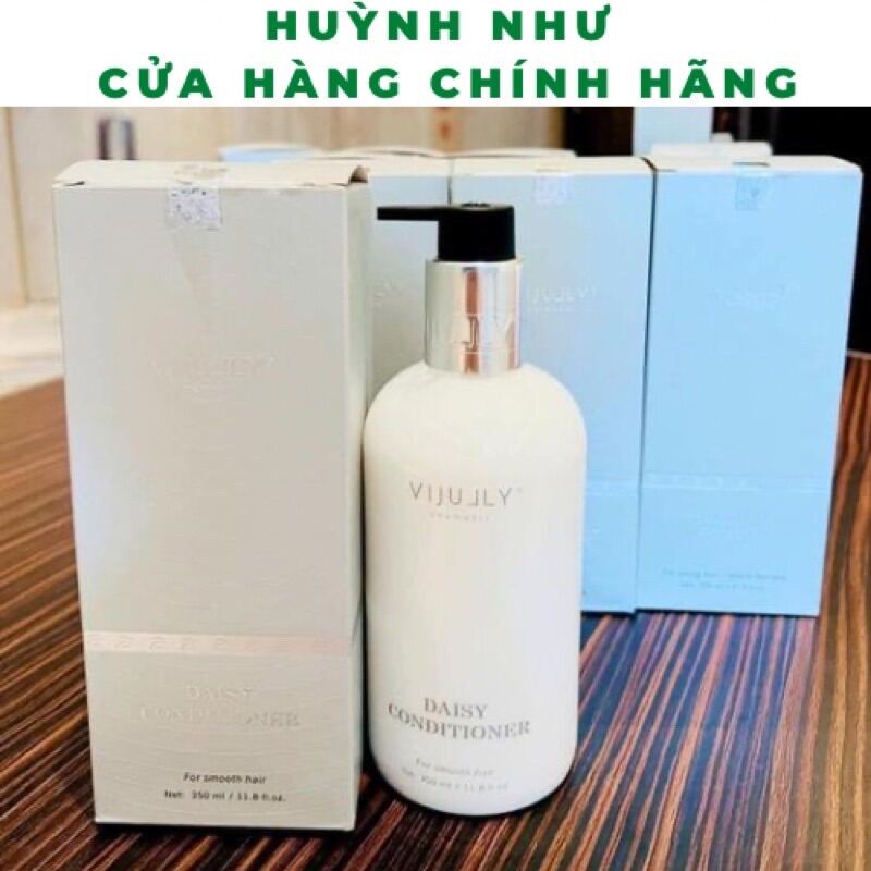 chính hãng Dầu Xả Dừa Vi Jully Cosmetics Mới chai 350ml