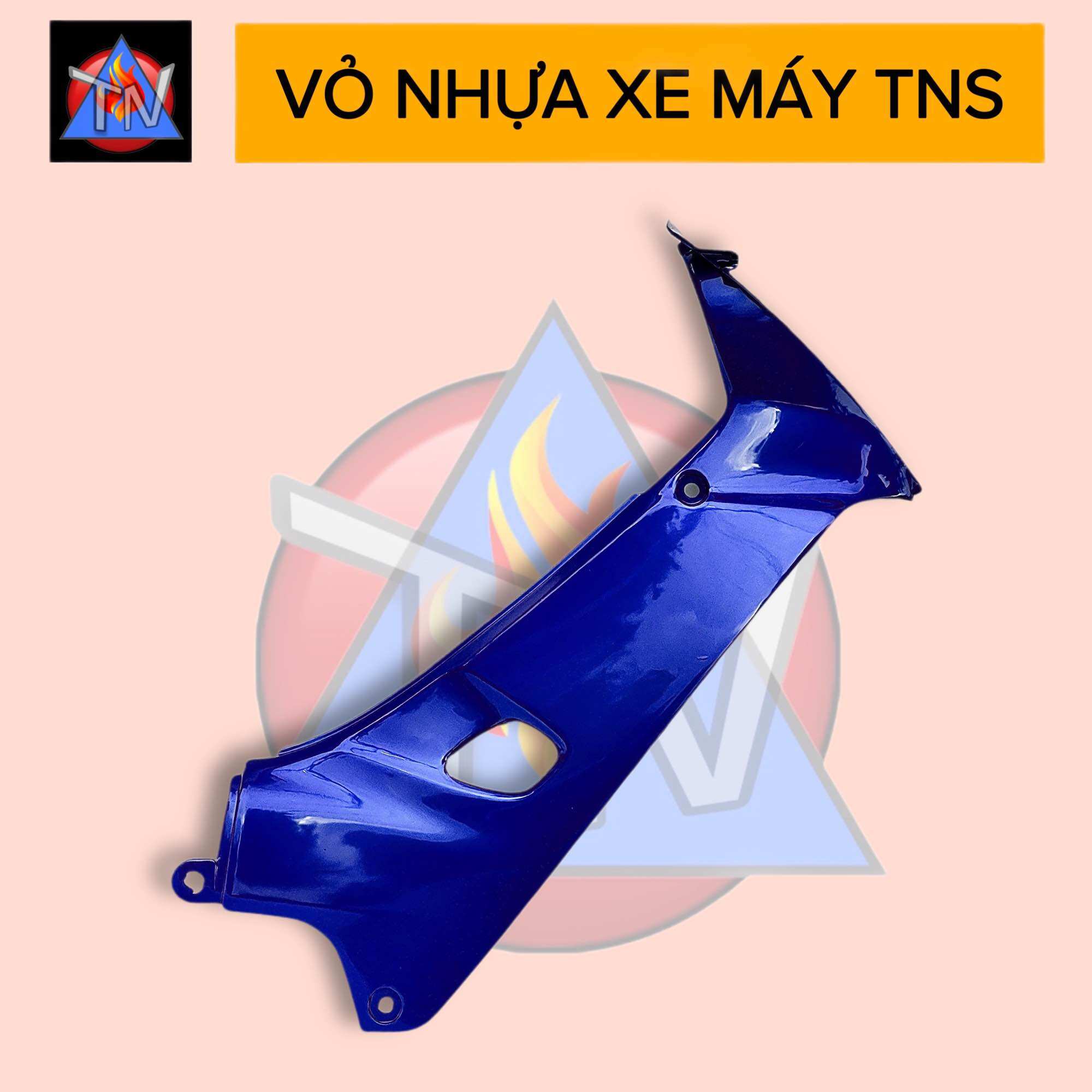 Bửng trong yếm trong Wave Alpha/Zx/Thái 110 - Wave nhỏ