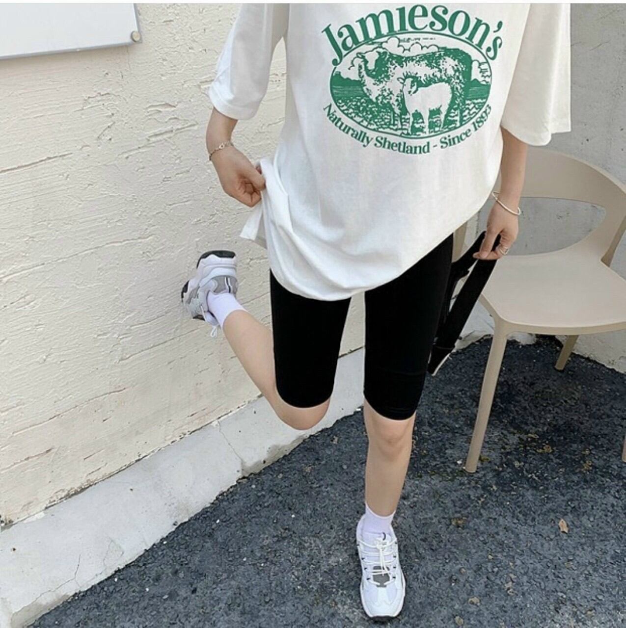 LEGGING THUN CO DÃN
