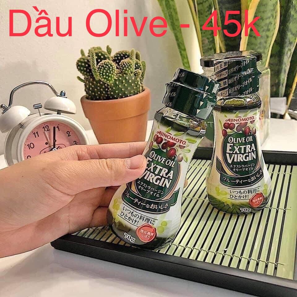 Dầu Olive Ajinomoto