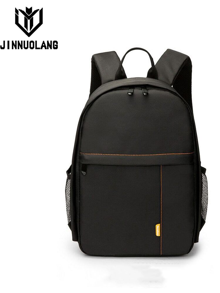  Túi Đựng Máy Ảnh Nhỏ Gọn Nhẹ Chống Thấm Nước Đeo Vai Đôi Đựng Máy Ảnh DSLR Sony Canon Nikon Túi Đựng Máy Ảnh Chuyên Nghiệp 