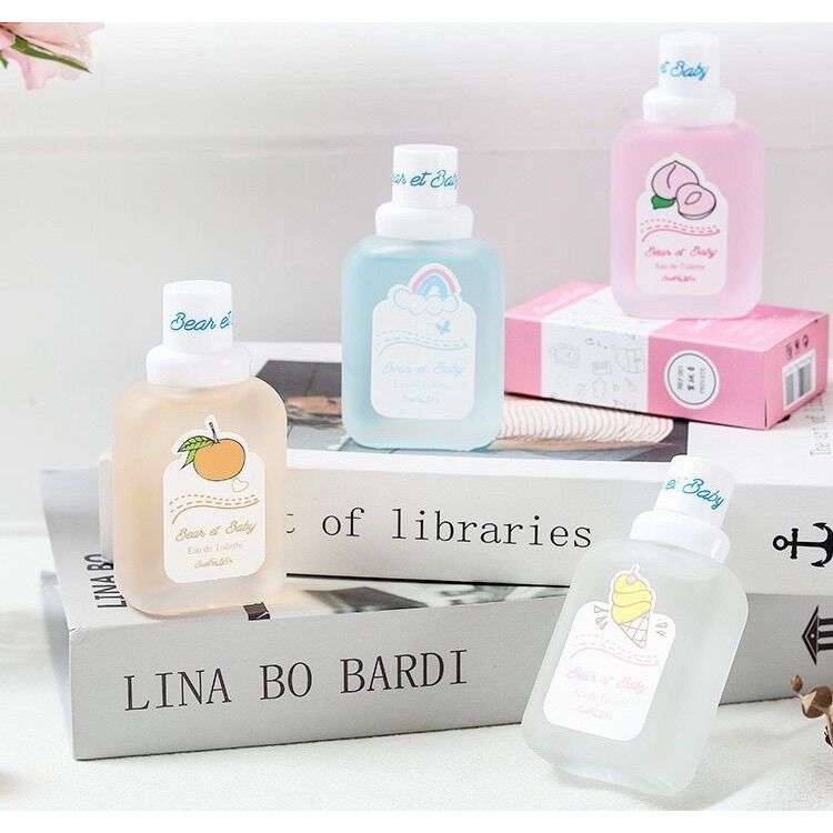 [HÀNG NỘI ĐỊA TRUNG] 🌸 NƯỚC HOA baby 50ML 🌸