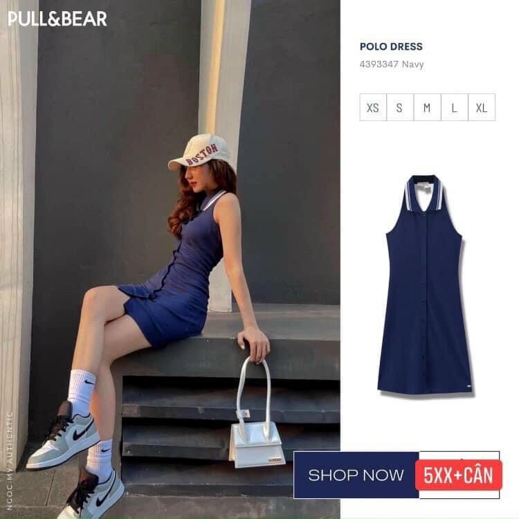 VÁY CỔ YẾM ZARA