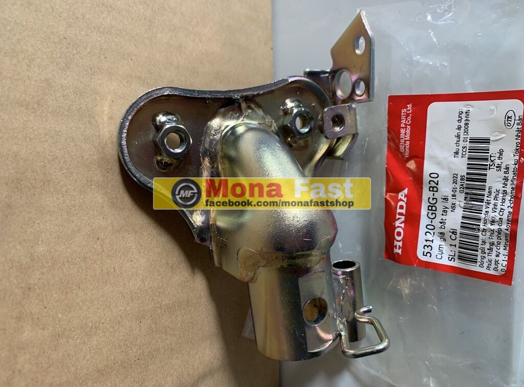 Sọ khỉ Dream chính hãng Honda