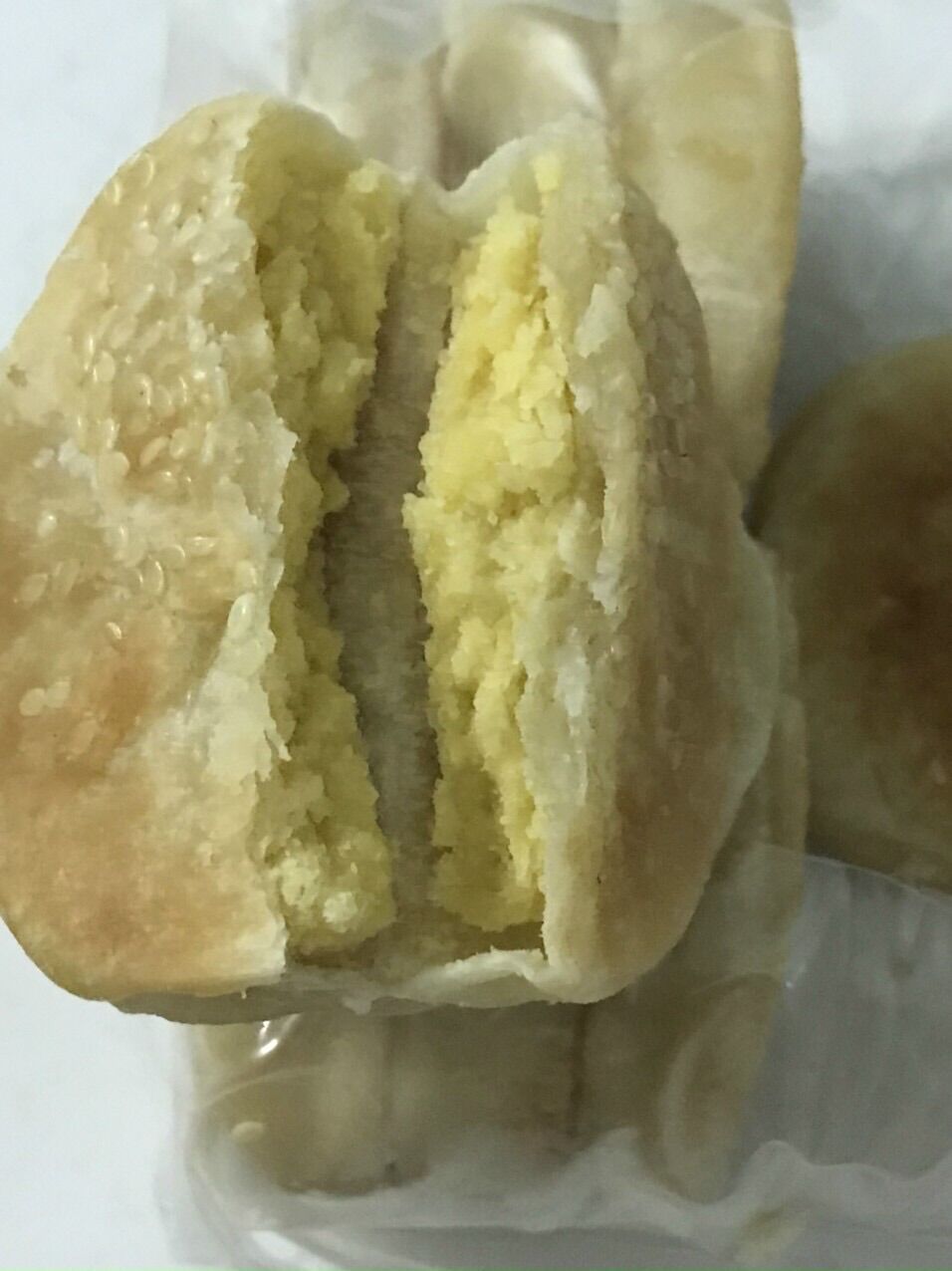 Bánh hạt dẻ sapa