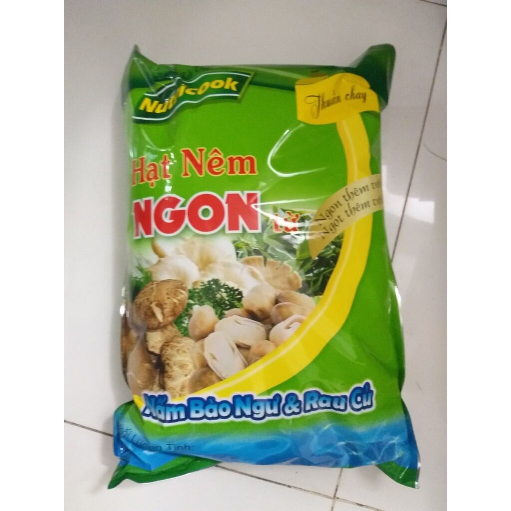 Hạt nêm chay Nutricook