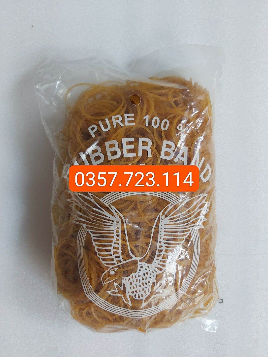 500g chun vòng, chun nịt
