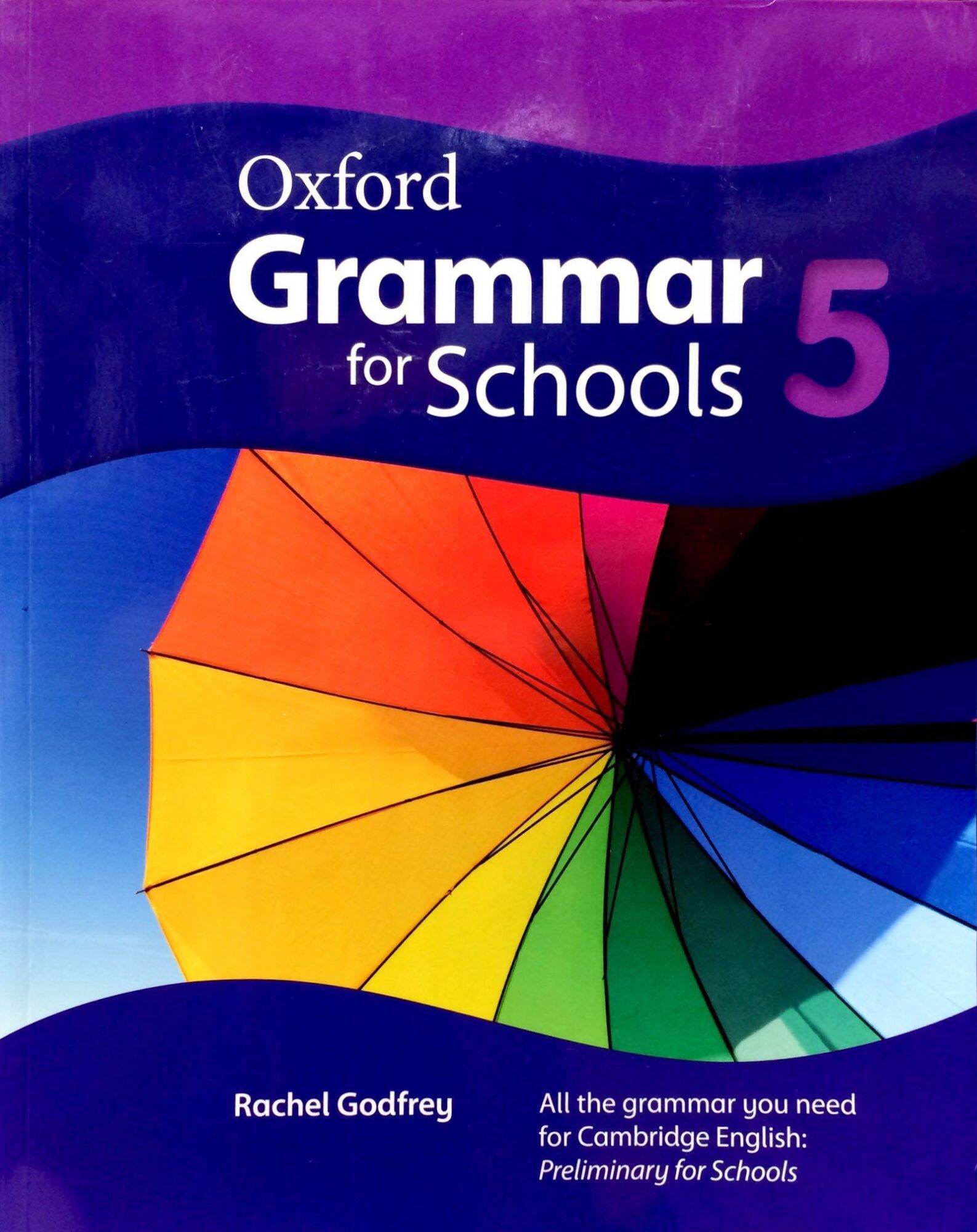 oxford grammar for shools lever 5 full màu (1q)