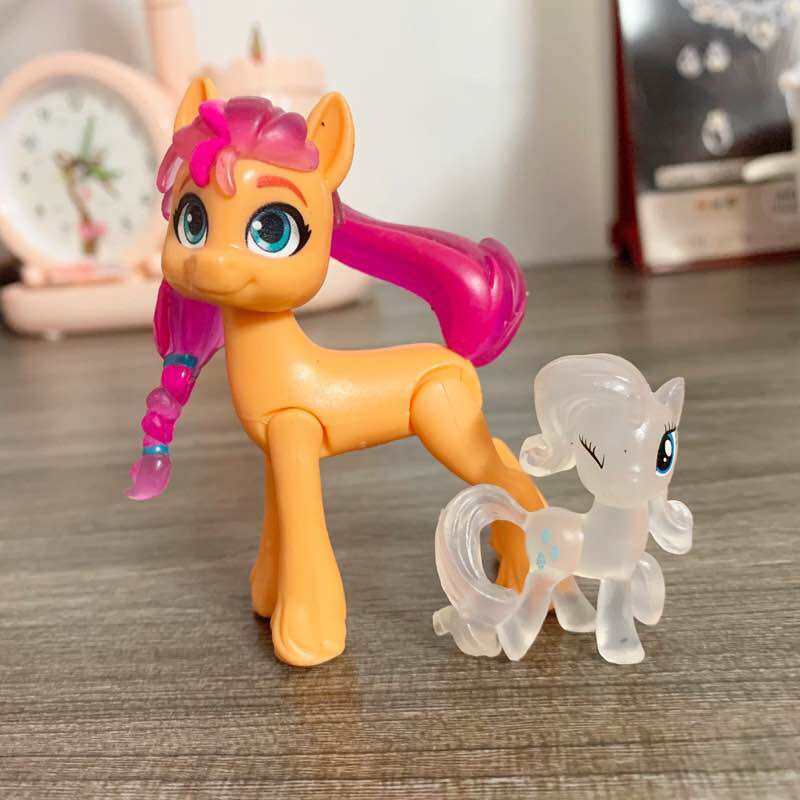 Búp Bê My Little Pony - Ngựa Pony Mini {Khách Tự Chọn}