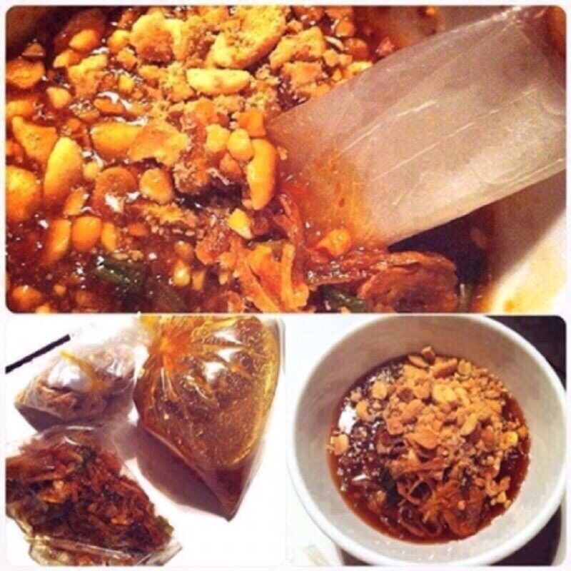 [NGON CAY] COMBO 10GÓI/5GÓI BÁNH TRÁNG CHẤM ME CHUA CAY Tây Ninh [ Baby cute ]