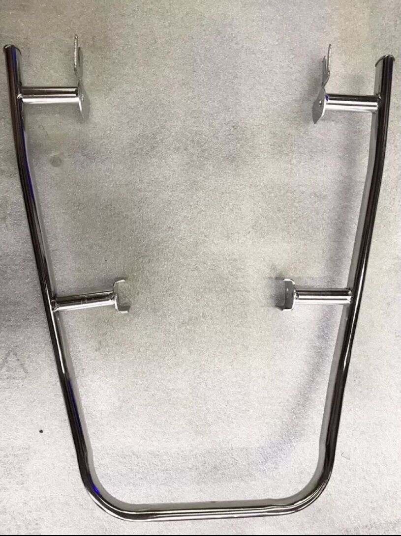 Cảng tay dắt wave nhỏ inox