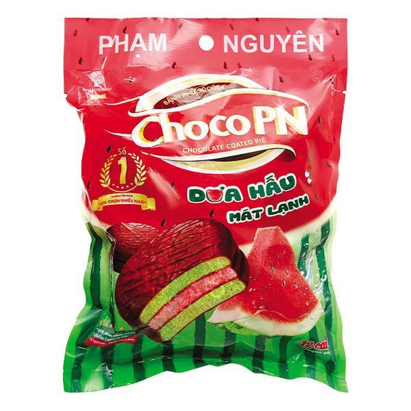 Bánh ChocoPN Phạm Nguyên - Đủ Vị