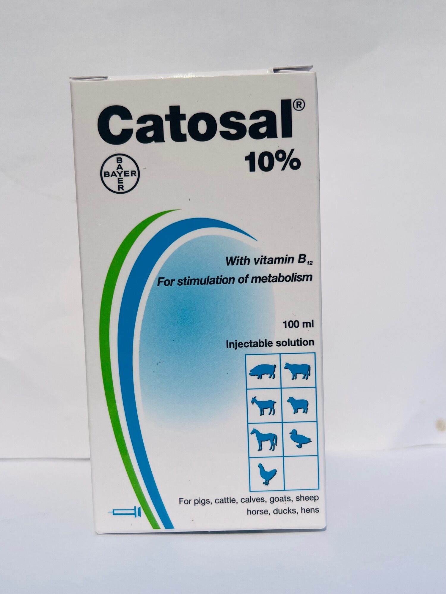 Catosal Nhập Khẩu