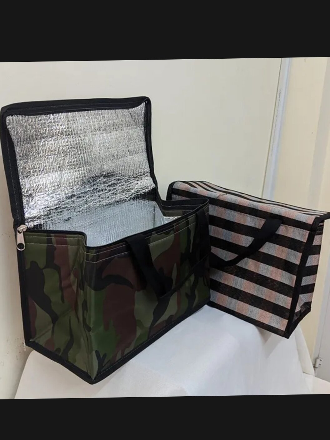 Túi giữ nhiệt size lớn