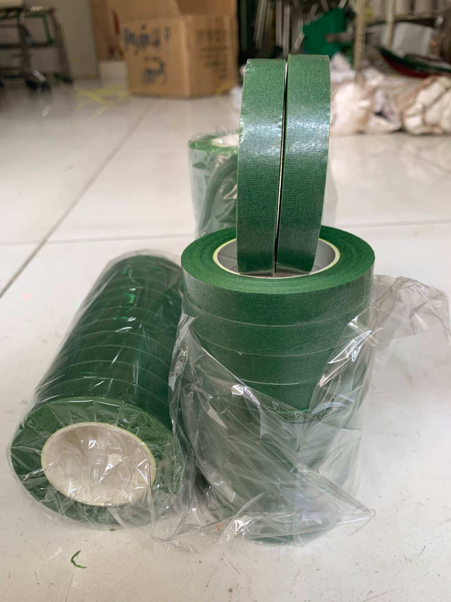 Sáp quấn cành 1 lố 12 cuộn