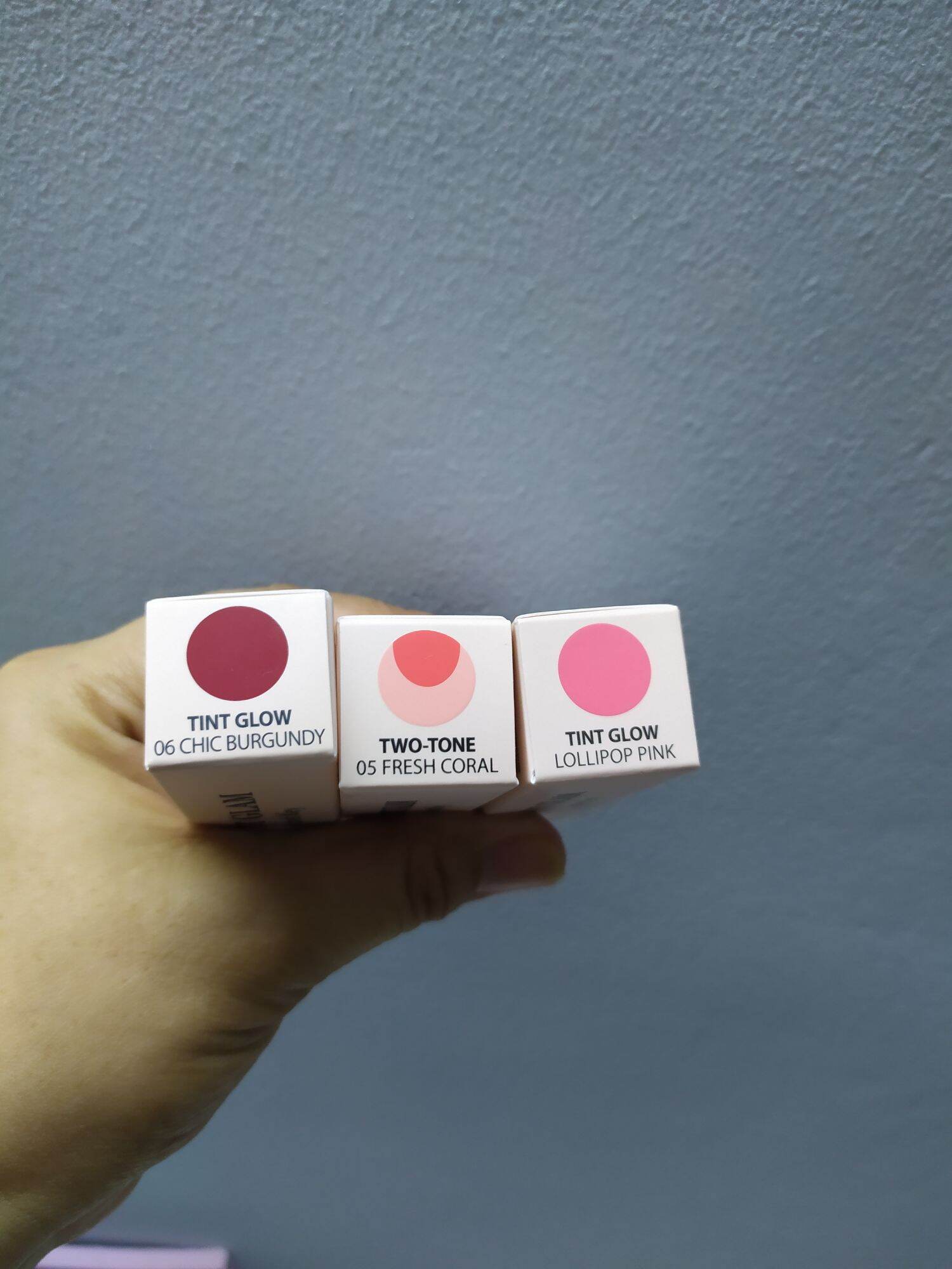 Son dưỡng Secret Key Sweet Glam Tint Glow Mini 3.5g