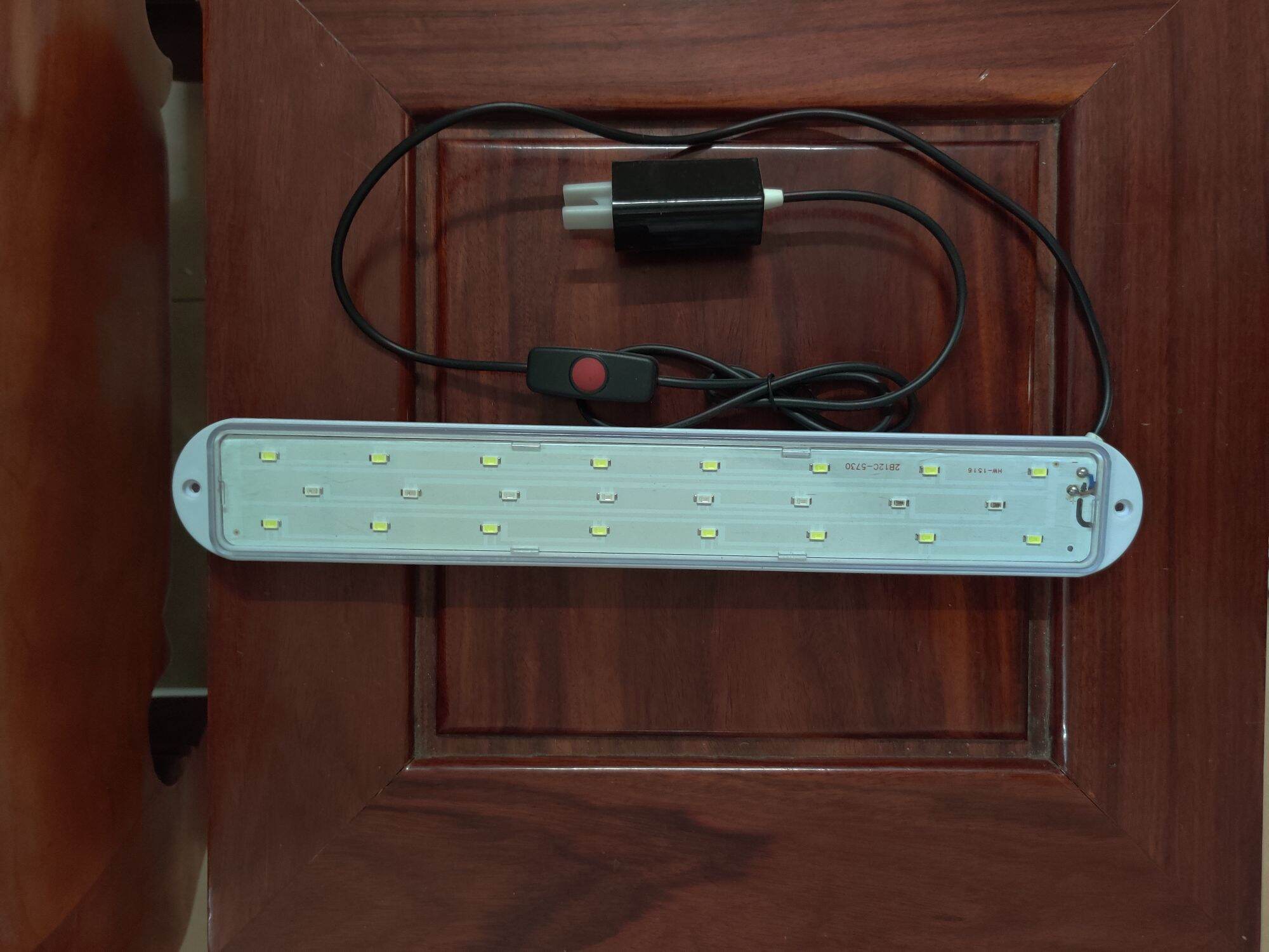 Đèn led thay thế bể cá minjiang mj 260 360 460 560