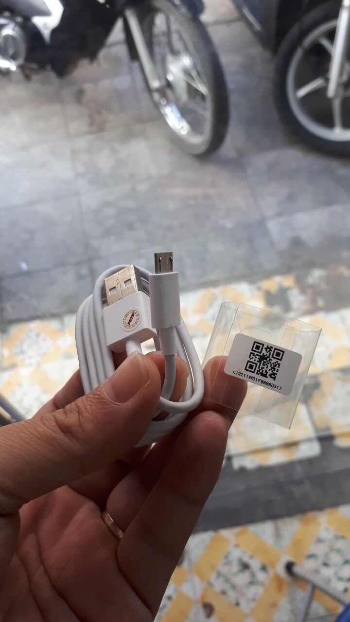 Bộ sạc Xiaomi 2A (10w) chính hãng