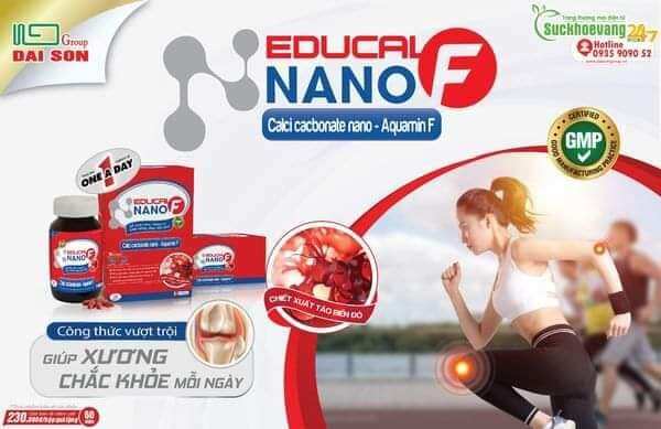 CANXI EDUCAL NANO F