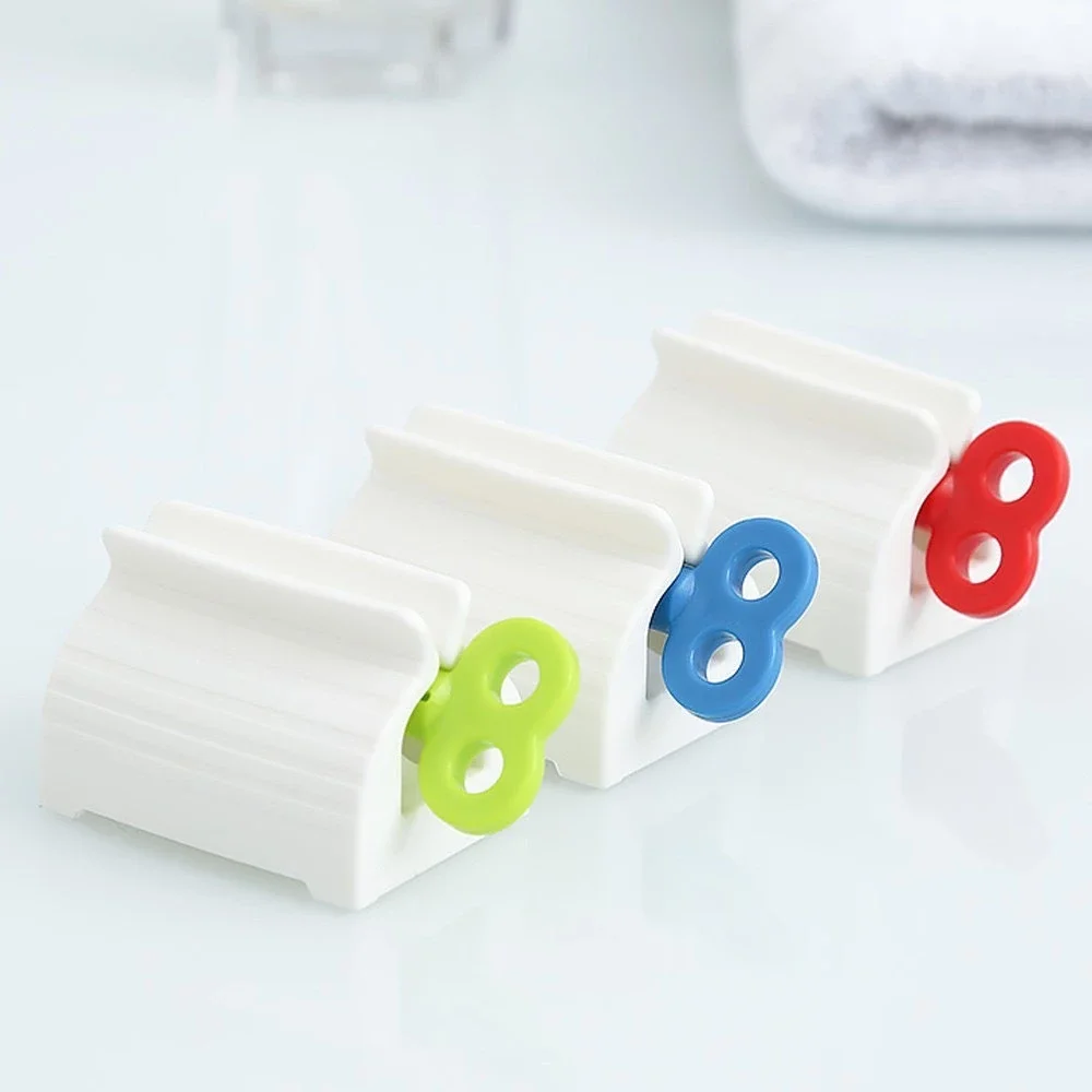 Cuộn Kẹp Ép Kem Đánh Răng Dụng Cụ Kẹp Lấy Kem Đánh Răng