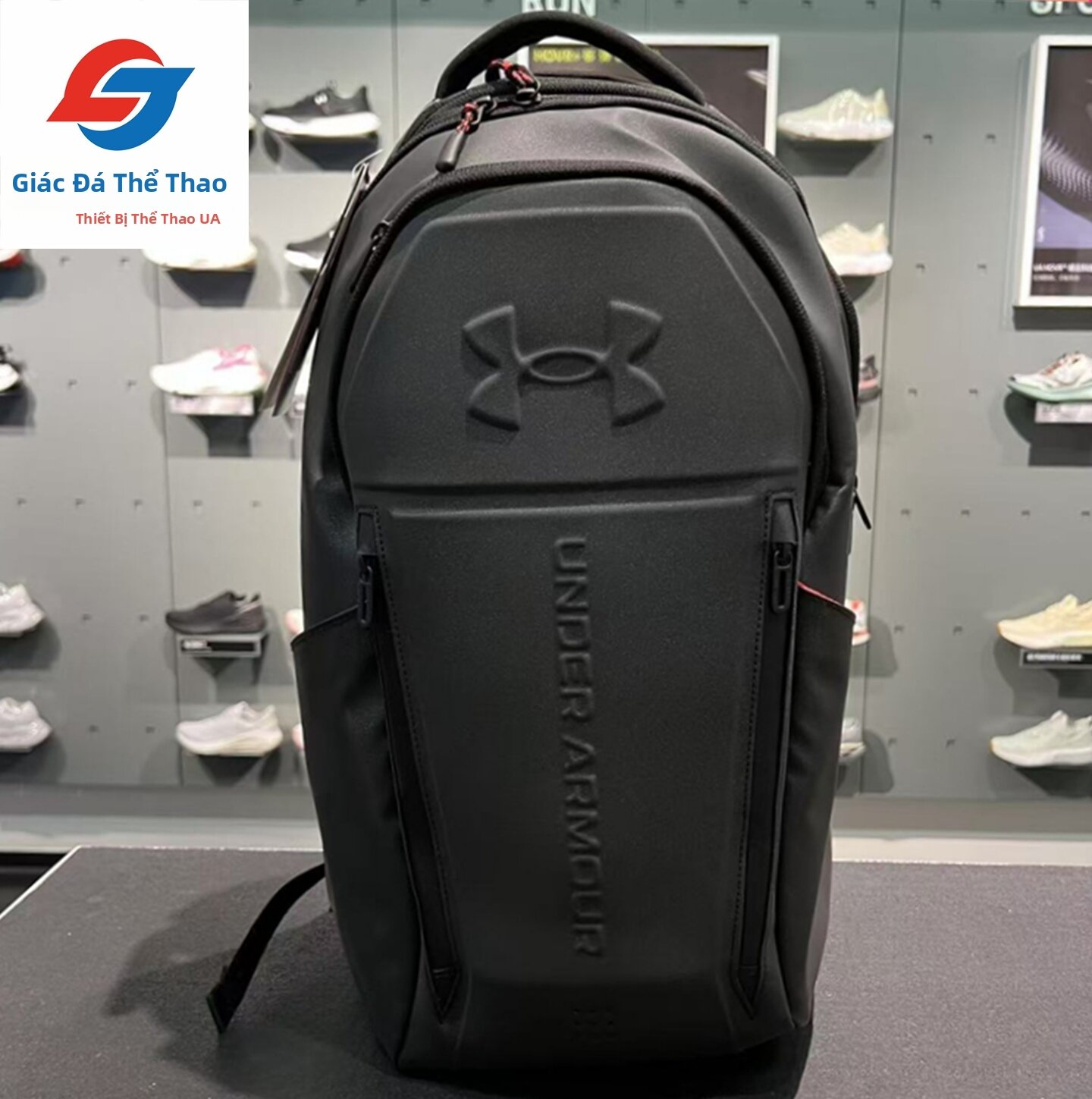 Under Armour | Balo Thể Thao Treo Nhẹ