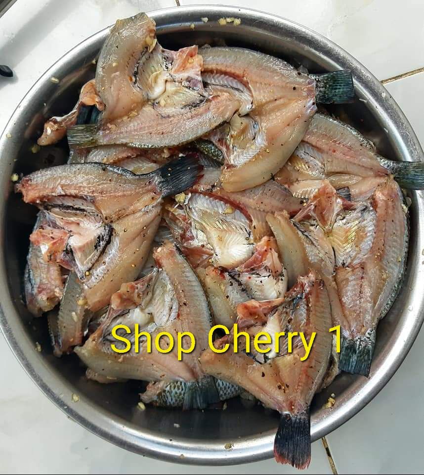 Khô cá phi vị vừa ăn
, khô mới phơi xong mới toanh ln nha khách
1kg/150k