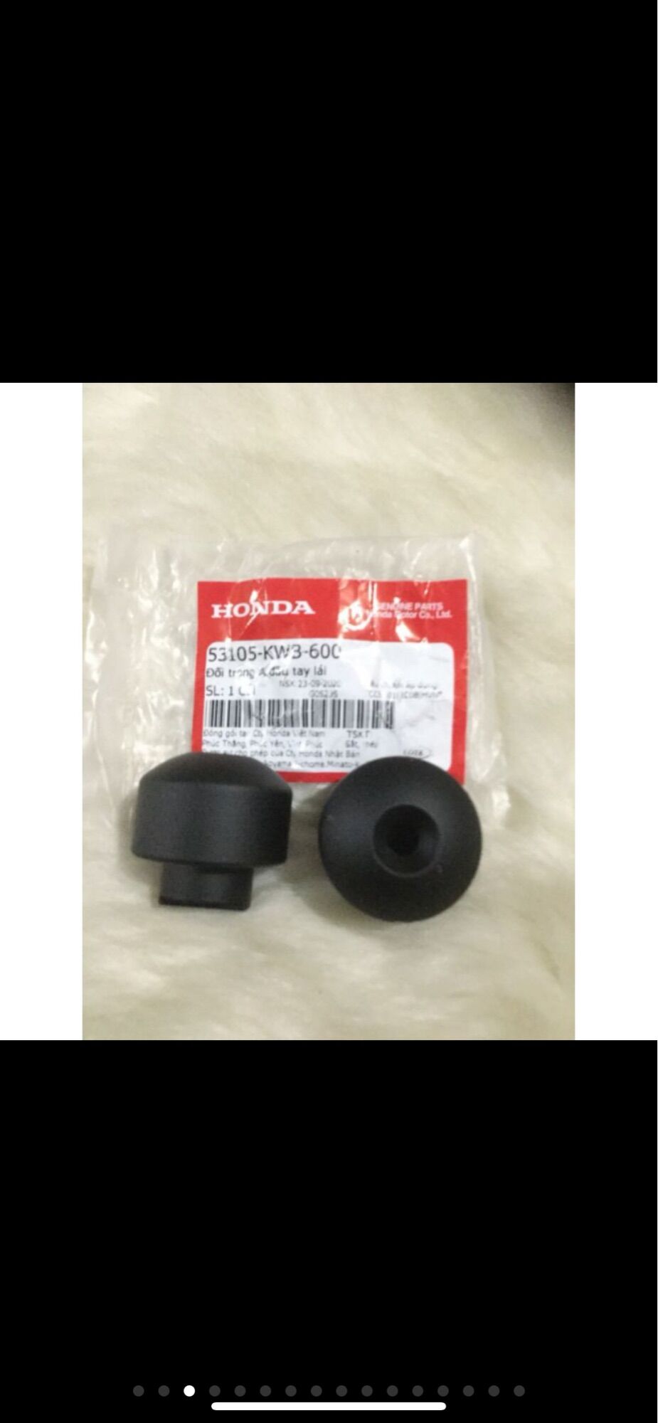 Cặp gù wave s , rs , rsx 110 2009 - 2014