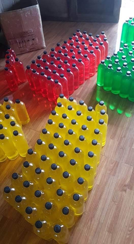 Tinh dầu Sả Quế