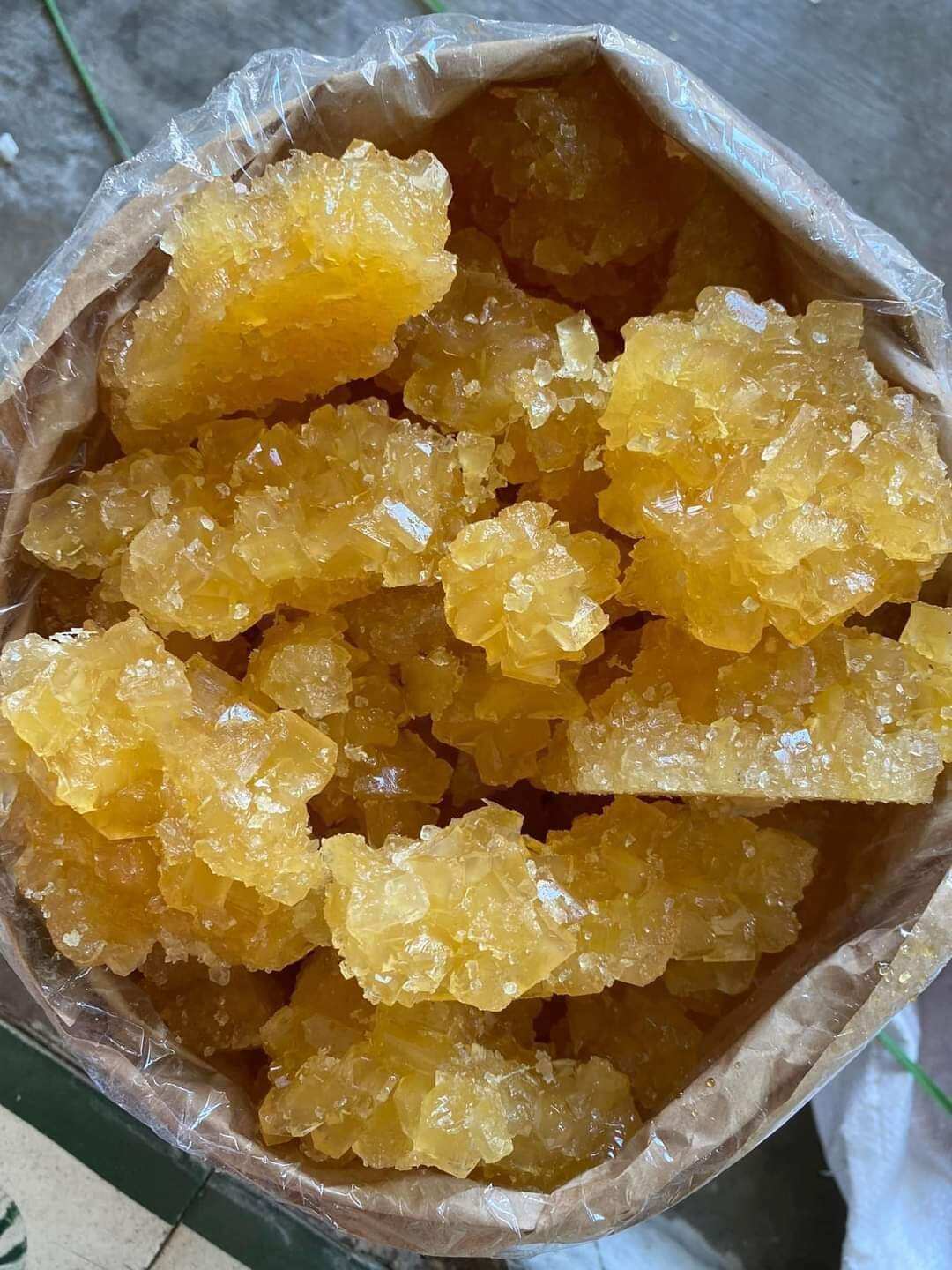 Đường phèn Quảng Ngãi 1kg