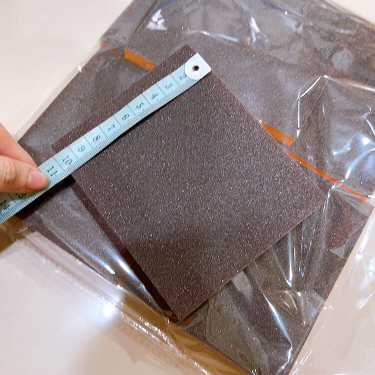 Nhám xốp chà nhám, chùi nồi, rửa chén 2 mặt