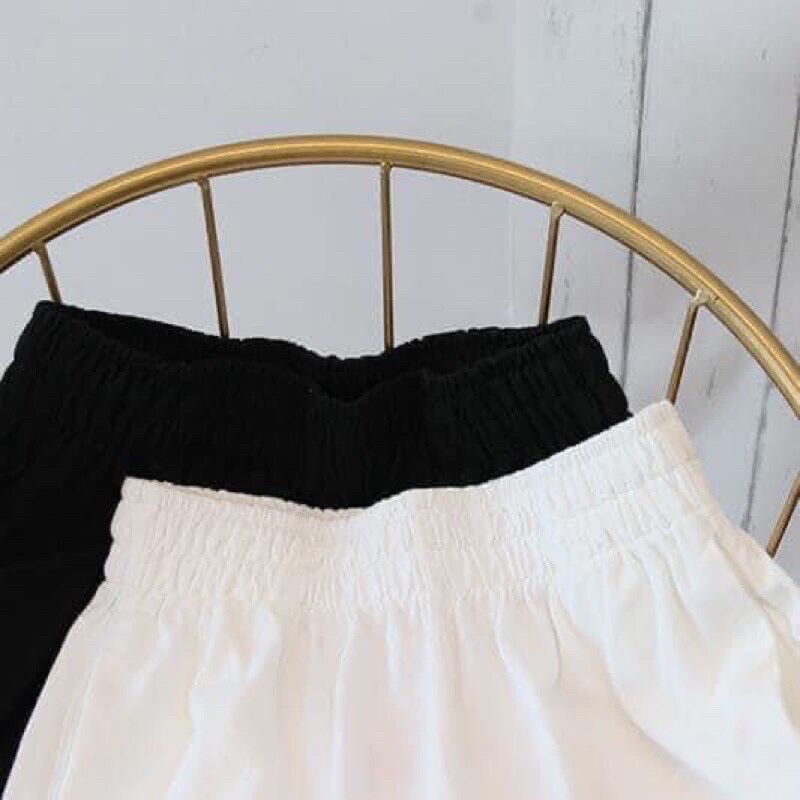 QUẦN SHORT NỮ CHẤT ĐŨI MÁT
