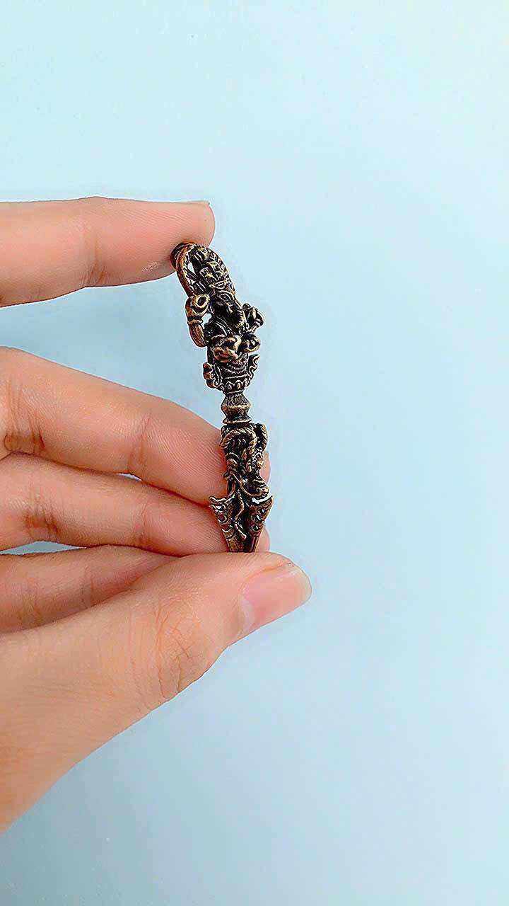 Pháp bảo kim cang thần voi Ganesha