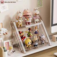 HAIXIN | Kệ Hiển Thị Trong Suốt cho Tượng Bàn Tay