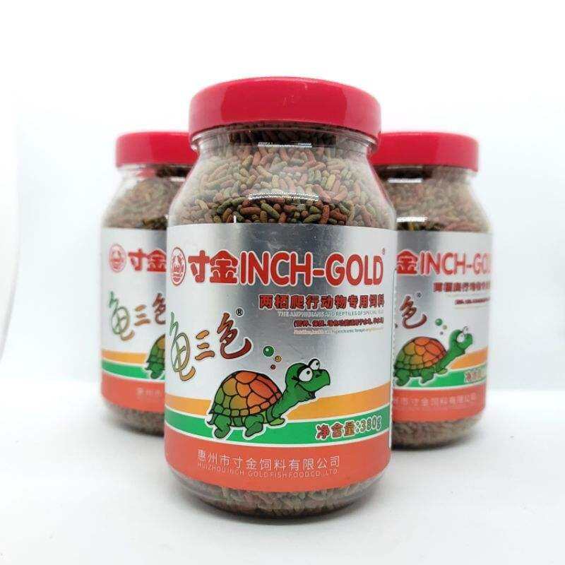Thức Ăn Rùa Nước inchgold Bổ Sung Chất Và Vitamin Cho Rùa