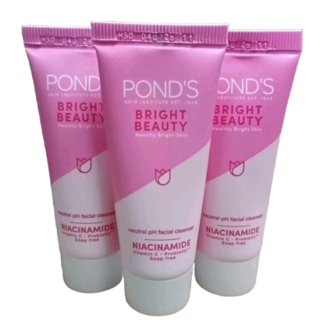 Sữa rửa mặt POND'S Bright Beaut - sáng da