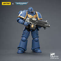 Mô Hình Đội Quân Ultramarines Trang Bị Súng Bolter Hành Động Figure Thu Thập Model Kit Cho Người Yêu Thích Và Sưu Tầm