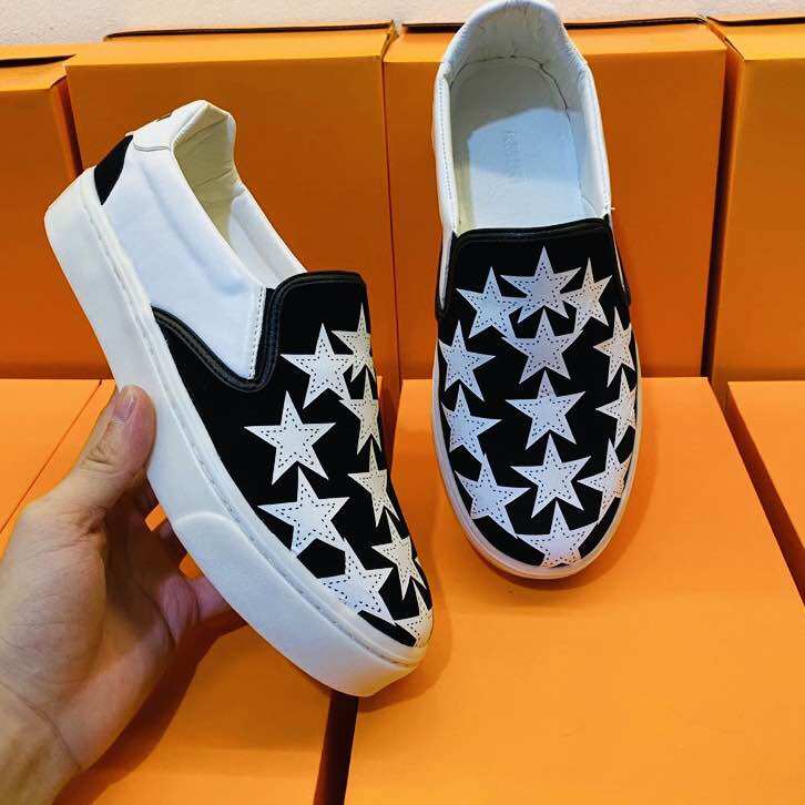 Giày Slipon Nam in Hình Sao AMIRI full size 38-43
