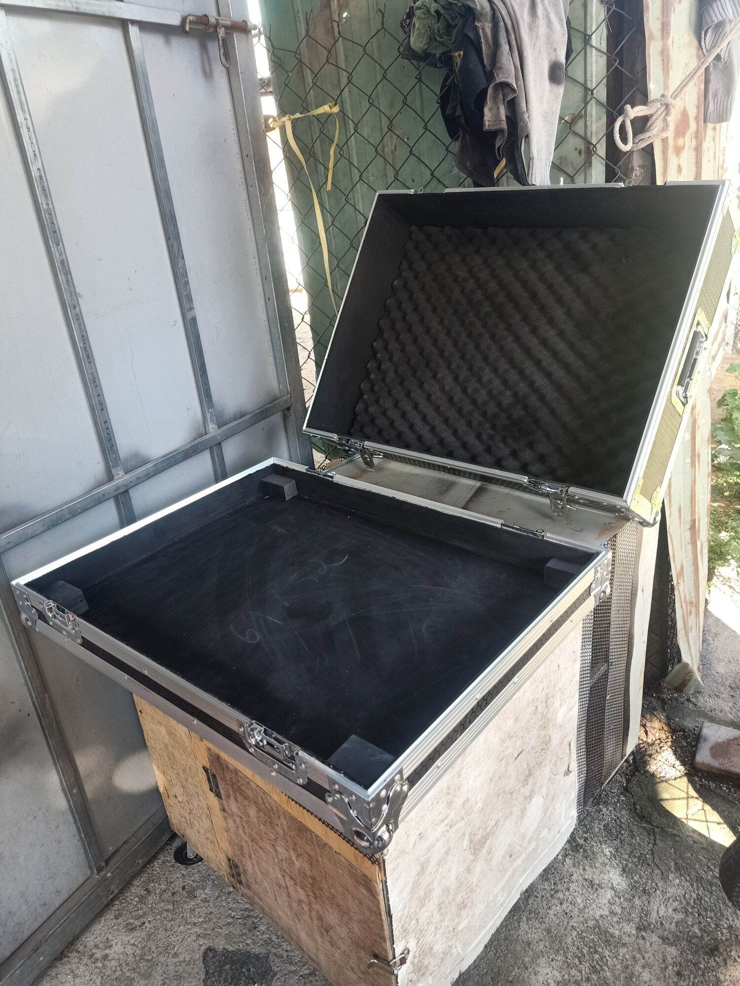 CASE MIXER DYNACORD CMS1600