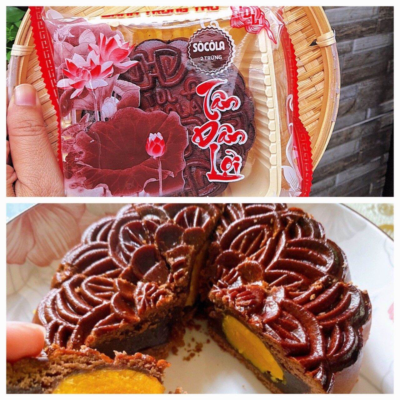 Bánh trung thu tân dân lợi