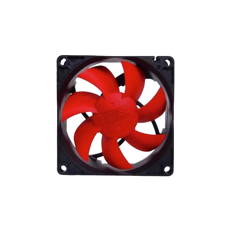 Intelligent Speed Adjusting Silent 8CM Case Fan Giá 115,000 Đồng*Miễn phí vận chuyển