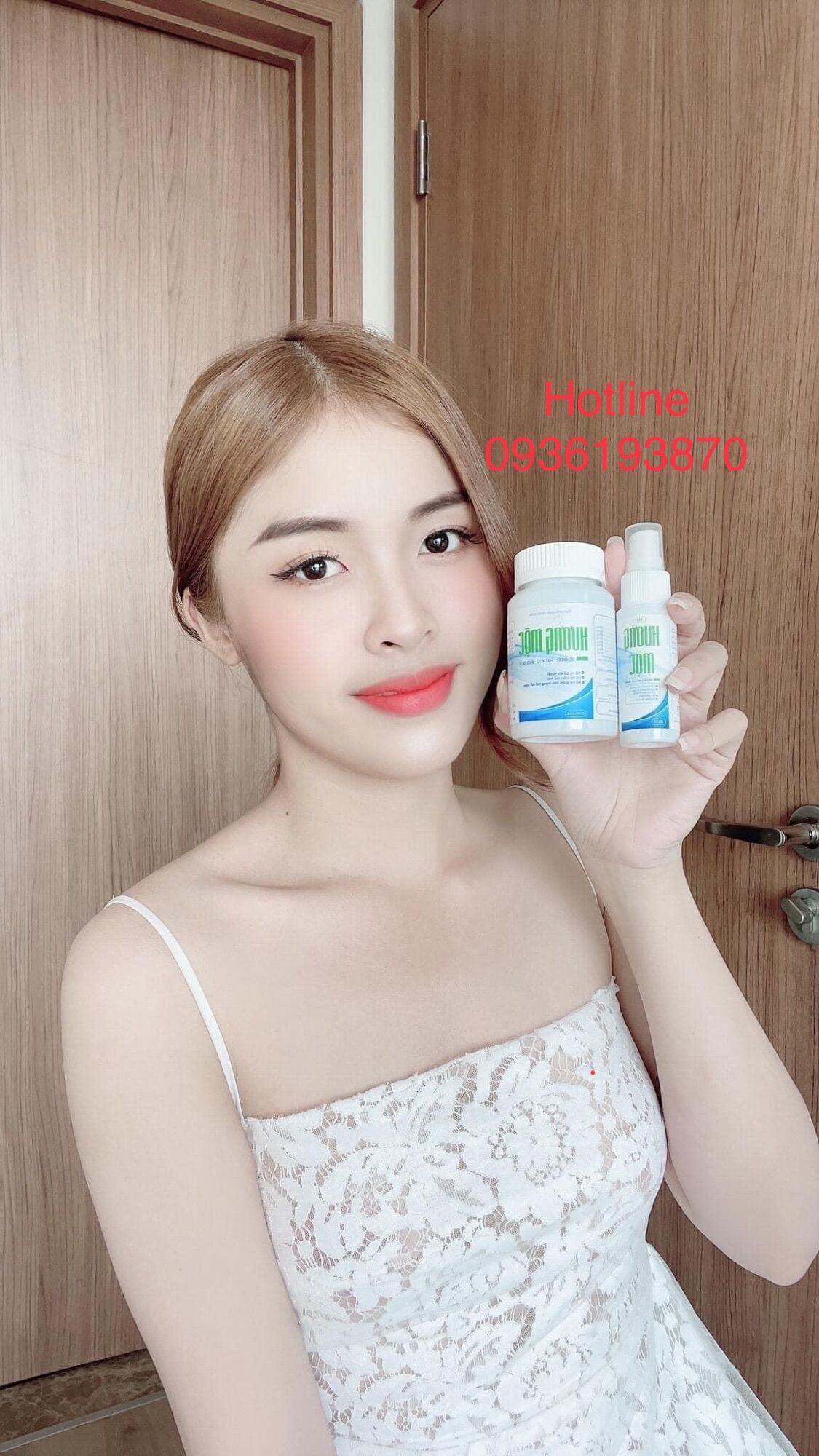 KHỬ MÙI HÔI NÁCH HƯƠNG MỘC