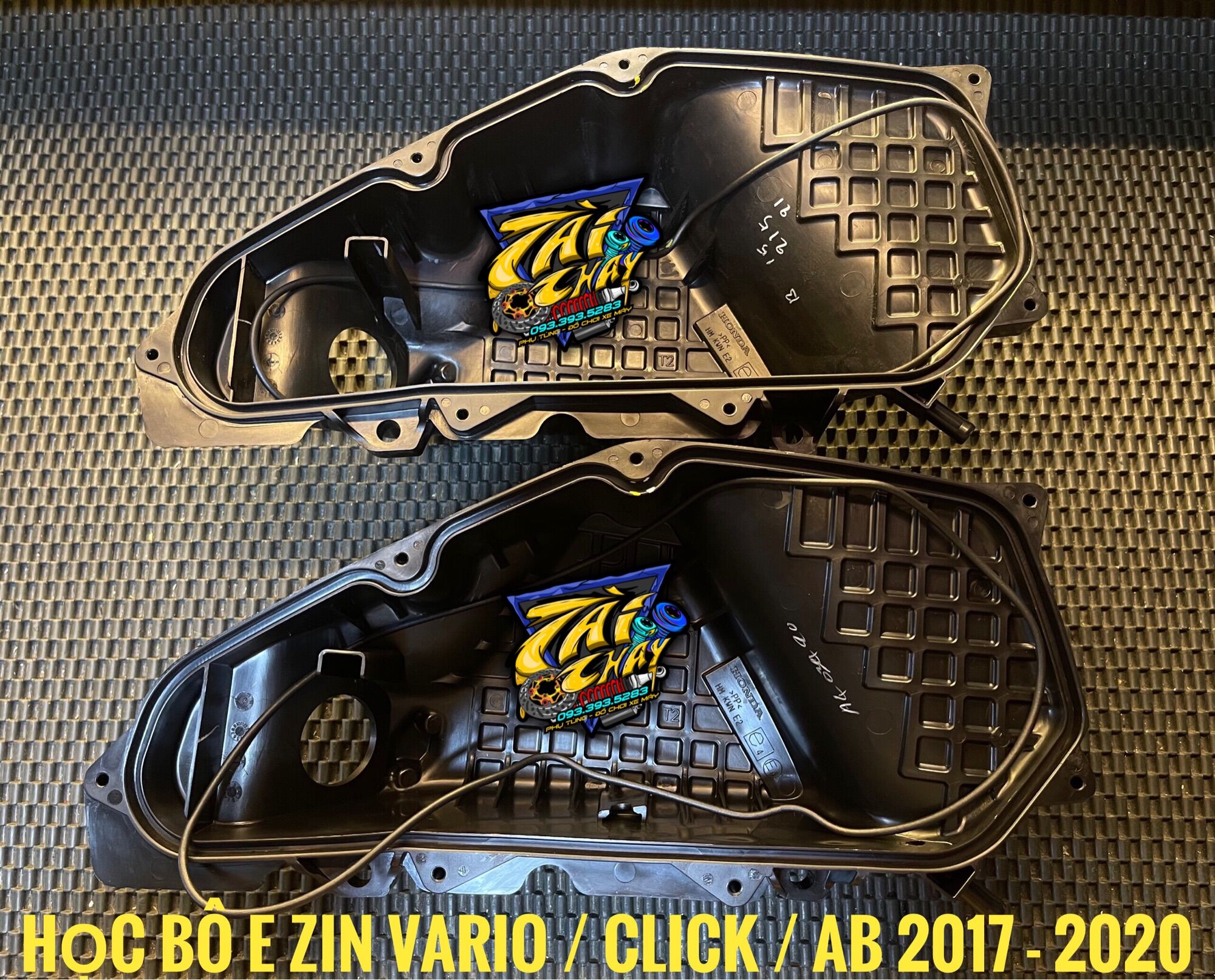 Đế pô e chính hãng vario 2018 - 2020