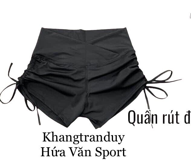 Quần thể thao,bơi nữ