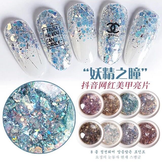 SET NHŨ 8 HỦ