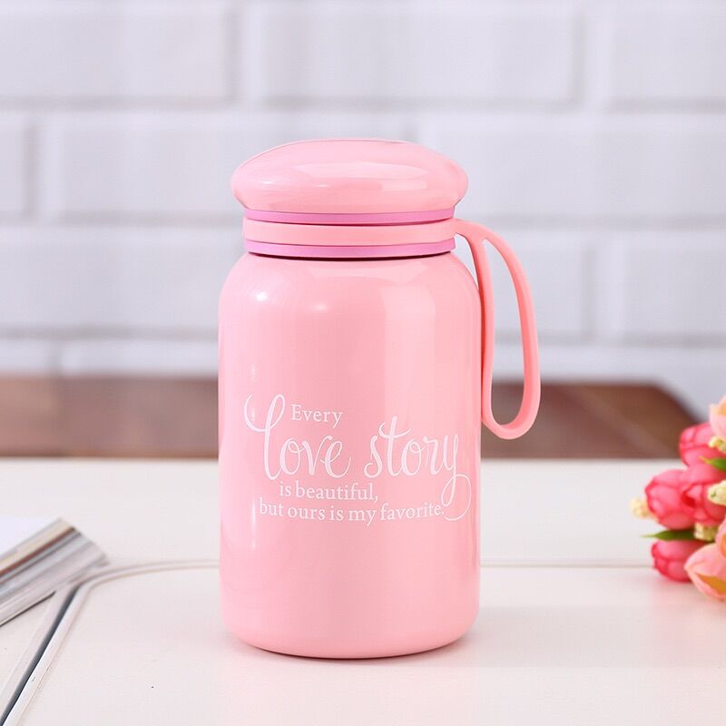 Bình giữ nhiệt mini phong cách Nhật Bản 350ml
