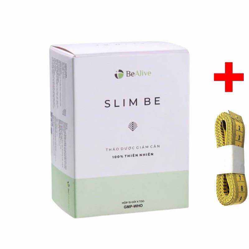 Giảm Cân SLIM BE của BEALIVE Chính Hãng SLimBe Giúp Giảm Cân An Toàn chính hãng