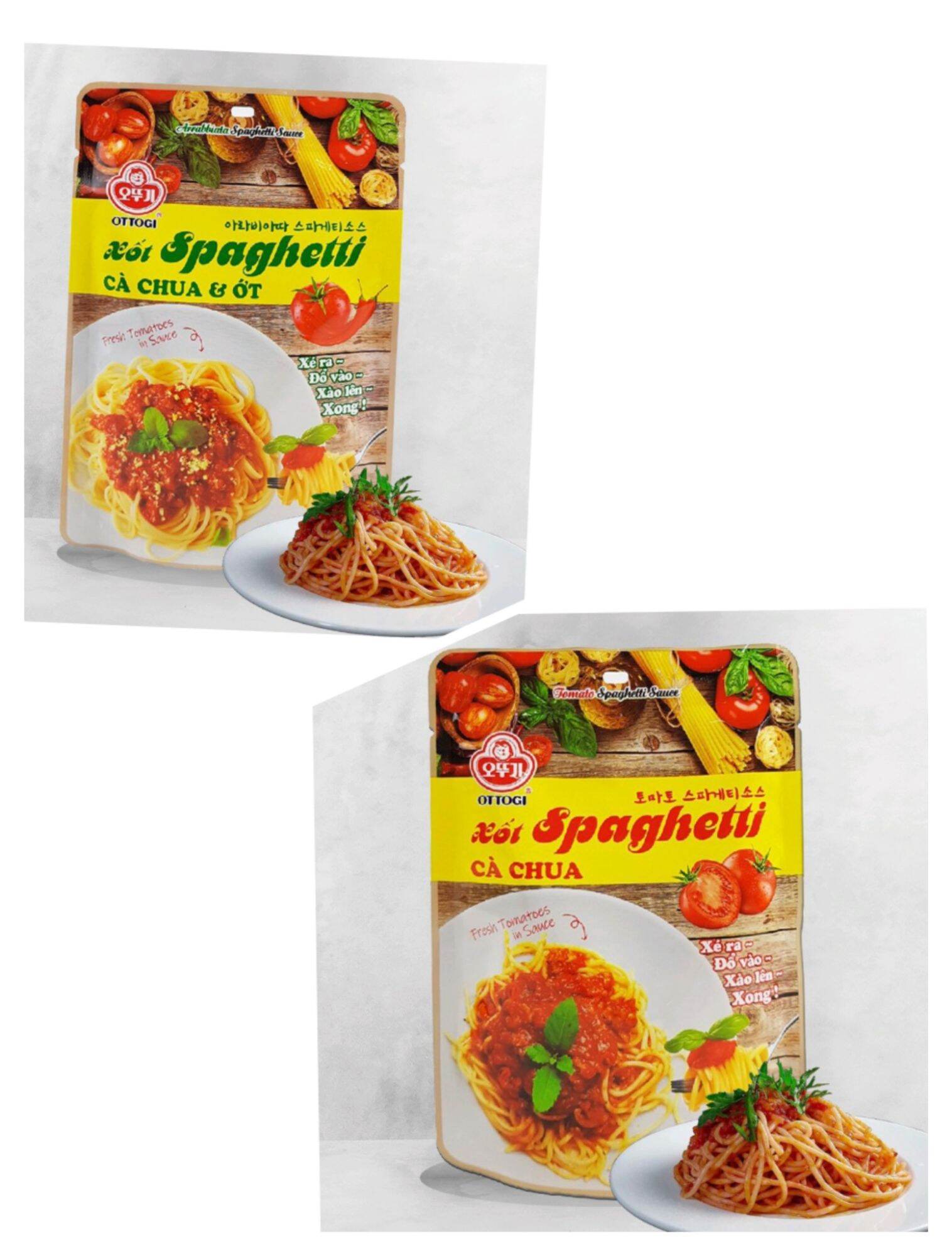 Xốt spaghetti 110g