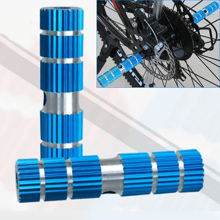 Gác Chân Xe Đạp Đủ Màu (  1 cặp )